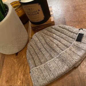 BKE Knitted Wool Beanie